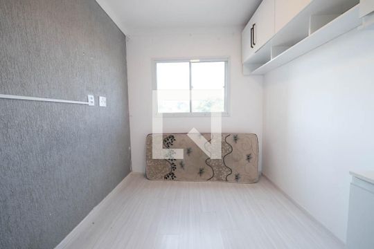Quarto 2 de apartamento à venda com 2 quartos, 37m² em Vila Pierina, São Paulo