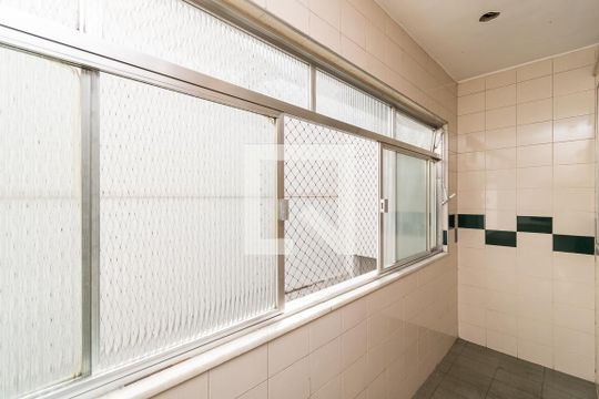 Área de Serviço de apartamento à venda com 3 quartos, 116m² em Irajá, Rio de Janeiro