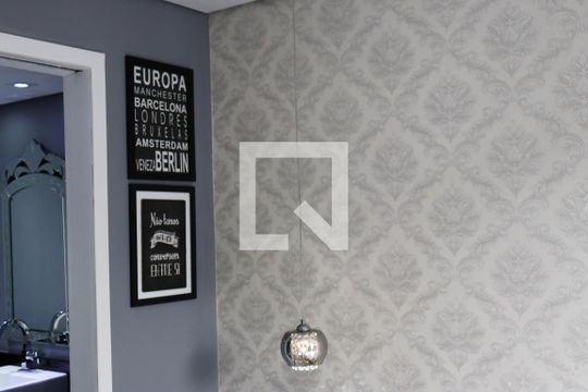 Quarto 2 de apartamento para alugar com 2 quartos, 80m² em Indianópolis, São Paulo