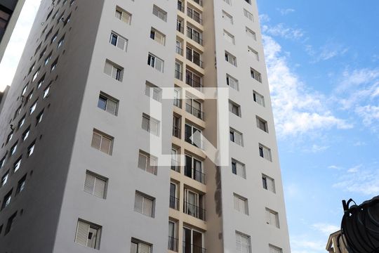 Fachada de apartamento para alugar com 2 quartos, 80m² em Indianópolis, São Paulo