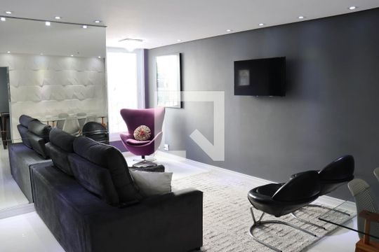 Apartamento para alugar com 2 quartos, 80m² em Indianópolis, São Paulo
