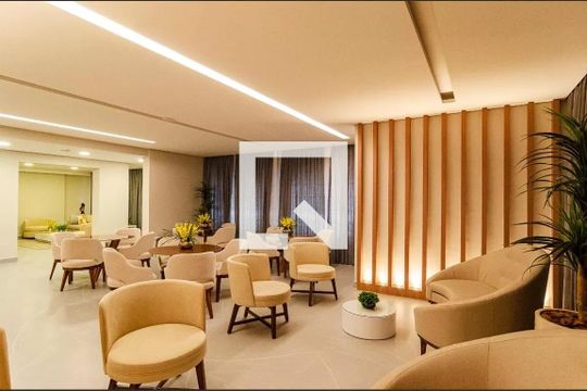 Área comum de apartamento à venda com 2 quartos, 80m² em Vila Santa Catarina, São Paulo