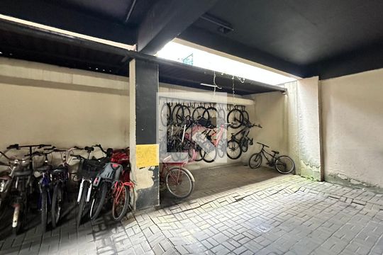 Bicicletário de apartamento para alugar com 1 quarto, 40m² em Recreio dos Bandeirantes, Rio de Janeiro