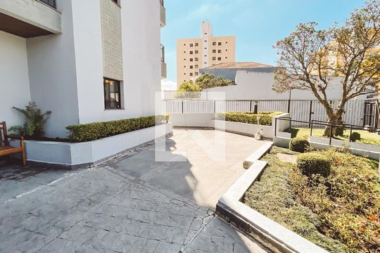 Área comum de apartamento para alugar com 3 quartos, 75m² em Sítio do Mandaqui, São Paulo