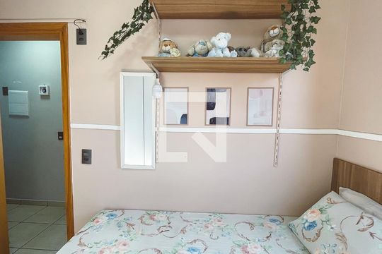 Quarto 1 de apartamento para alugar com 3 quartos, 75m² em Sítio do Mandaqui, São Paulo