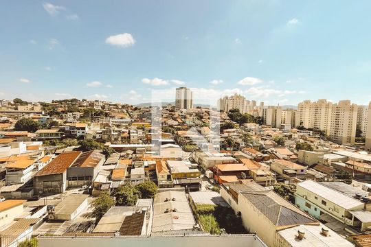 Vista do Quarto 2 de apartamento para alugar com 3 quartos, 75m² em Sítio do Mandaqui, São Paulo