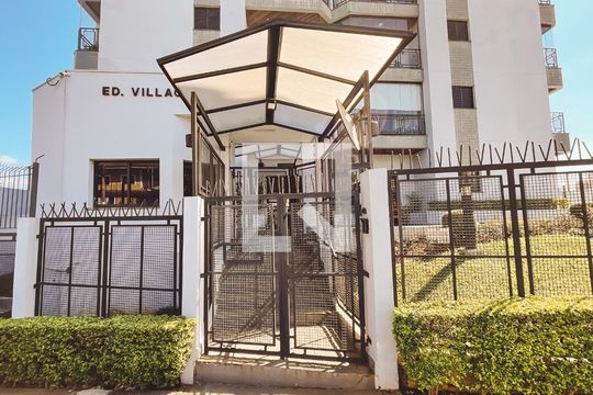 Fachada do Prédio de apartamento para alugar com 3 quartos, 75m² em Sítio do Mandaqui, São Paulo