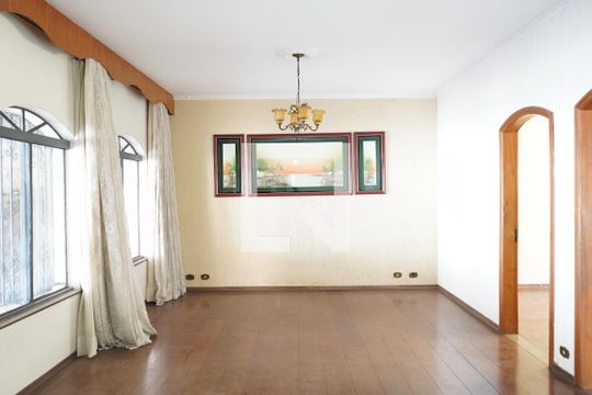 Sala de casa à venda com 5 quartos, 280m² em Água Rasa, São Paulo