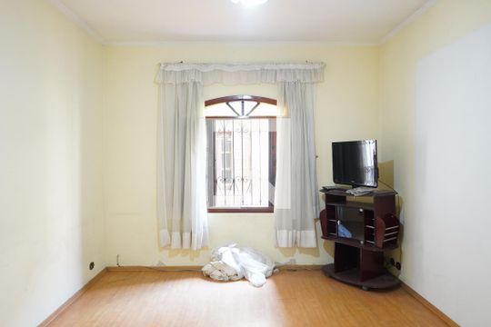 Suíte 1 de casa à venda com 5 quartos, 280m² em Água Rasa, São Paulo