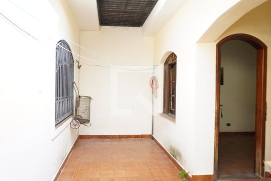 Área de Serviço de casa à venda com 5 quartos, 280m² em Água Rasa, São Paulo