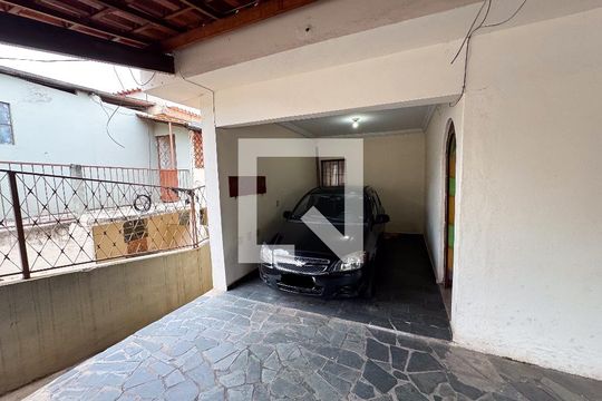 Área comum de casa à venda com 3 quartos, 192m² em Jardim Vera Cruz, Contagem