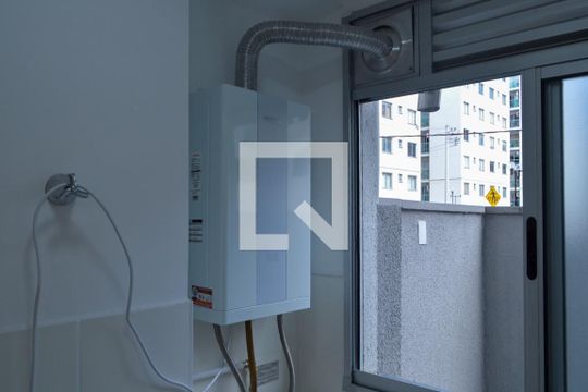 Área de Serviço de apartamento à venda com 2 quartos, 50m² em Pechincha, Rio de Janeiro
