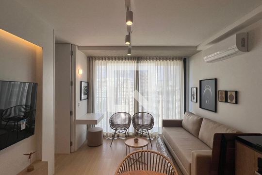 Apartamento para alugar com 1 quarto, 42m² em Sumarezinho, São Paulo