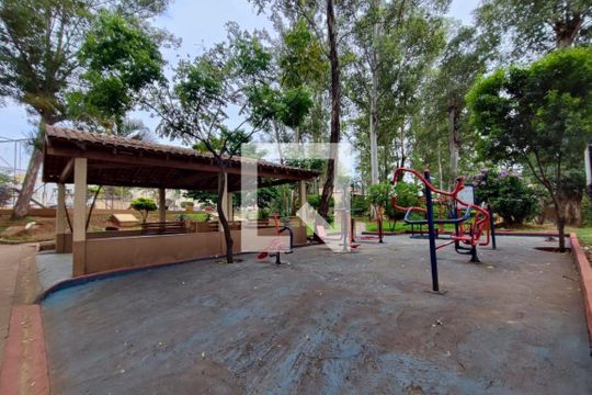 Área comum - Playground de apartamento à venda com 2 quartos, 40m² em Vila Padre Manoel de Nobrega, Campinas