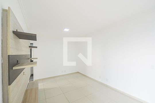 Sala de apartamento para alugar com 2 quartos, 55m² em Planalto, São Bernardo do Campo
