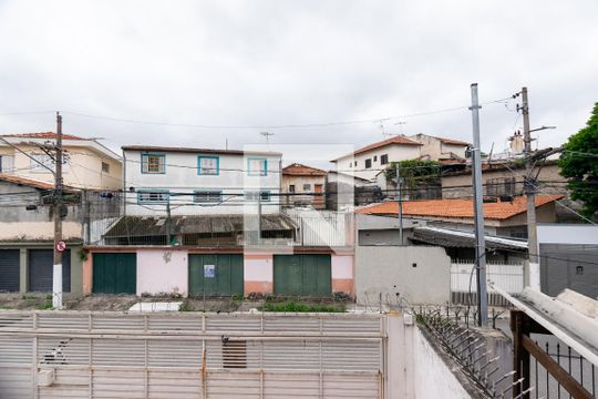 Vista do Quarto 2 de casa à venda com 3 quartos, 206m² em Jardim Oriental, São Paulo