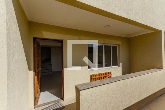 Área comum de casa de condomínio à venda com 2 quartos, 100m² em Vila Pereira Cerca, São Paulo