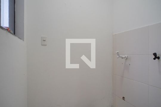 Área de Serviço de casa para alugar com 3 quartos, 104m² em São João do Rio Vermelho, Florianópolis