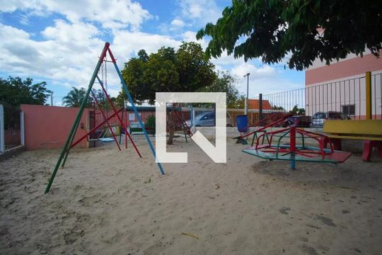 Área comum - Playground de apartamento à venda com 2 quartos, 39m² em Rubem Berta, Porto Alegre