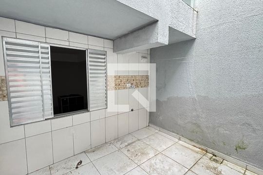 Quarto 3 Varanda de casa à venda com 3 quartos, 162m² em Parque Oratório, Santo André