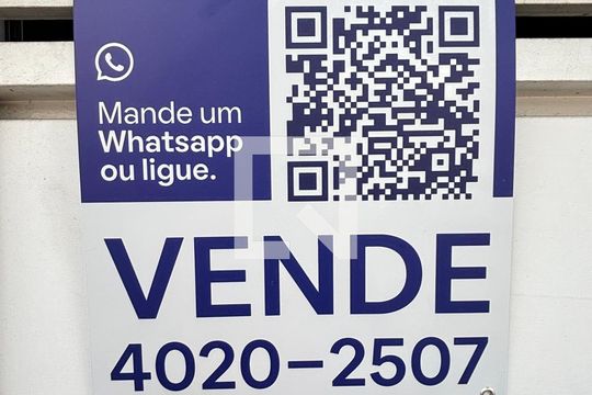Fachada de casa à venda com 3 quartos, 162m² em Parque Oratório, Santo André