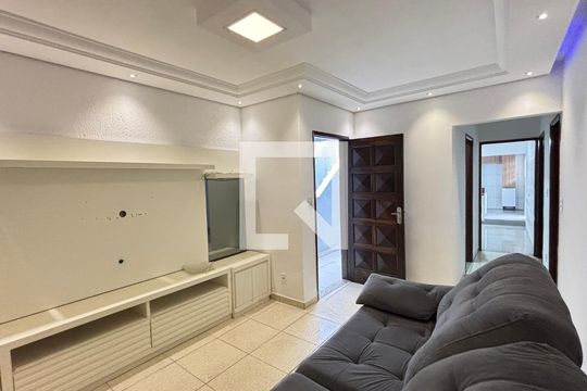 Sala de casa à venda com 3 quartos, 162m² em Parque Oratório, Santo André