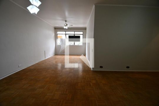Sala de apartamento à venda com 3 quartos, 94m² em Bonfim, Campinas