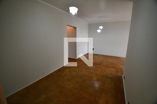 Sala de apartamento à venda com 3 quartos, 94m² em Bonfim, Campinas