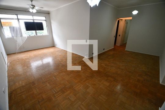 Sala de apartamento à venda com 3 quartos, 94m² em Bonfim, Campinas