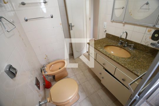 Banheiro 1 de apartamento à venda com 3 quartos, 94m² em Bonfim, Campinas