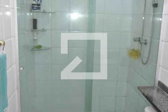 Banheiro Suíte  de apartamento à venda com 3 quartos, 73m² em Cachambi, Rio de Janeiro