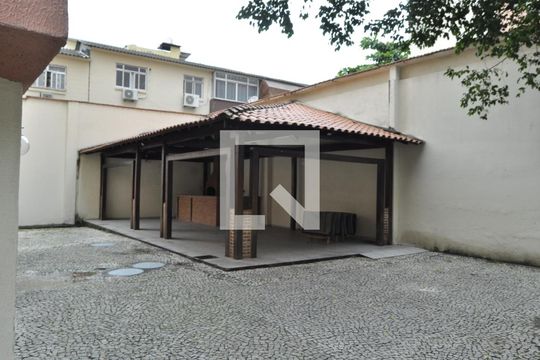 Área comum de apartamento à venda com 3 quartos, 73m² em Cachambi, Rio de Janeiro