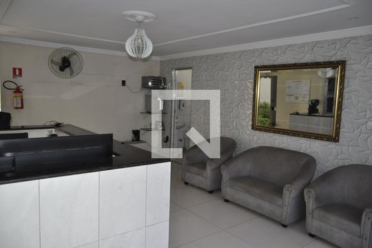 Área comum de apartamento à venda com 3 quartos, 73m² em Cachambi, Rio de Janeiro