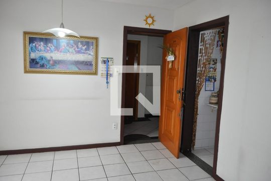 Sala de apartamento à venda com 3 quartos, 73m² em Cachambi, Rio de Janeiro