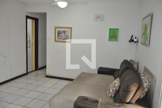 Sala de apartamento à venda com 3 quartos, 73m² em Cachambi, Rio de Janeiro