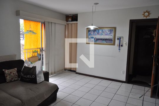Sala de apartamento à venda com 3 quartos, 73m² em Cachambi, Rio de Janeiro