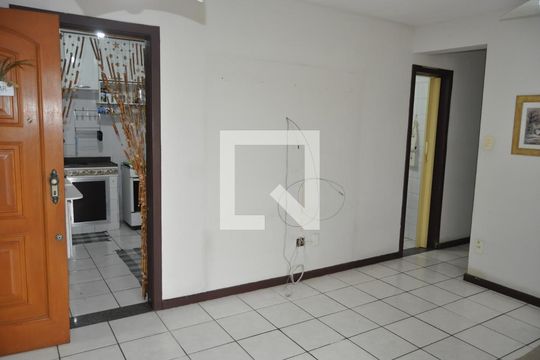 Sala de apartamento à venda com 3 quartos, 73m² em Cachambi, Rio de Janeiro
