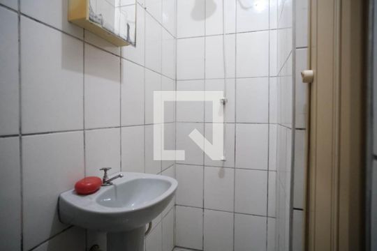 Studio de kitnet/studio para alugar com 1 quarto, 20m² em Jardim Danfer, São Paulo