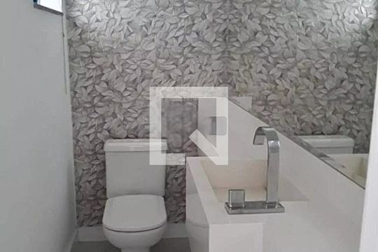 Lavabo de casa à venda com 3 quartos, 175m² em Mooca, São Paulo