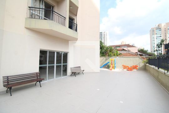Área Comum de apartamento à venda com 2 quartos, 56m² em Santana, São Paulo
