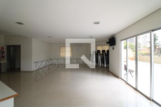 Área Comum de apartamento à venda com 2 quartos, 56m² em Santana, São Paulo