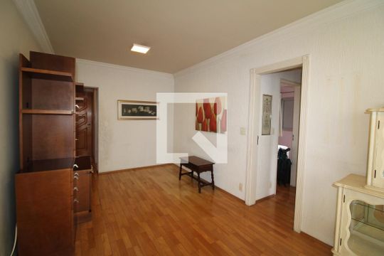 Sala de apartamento à venda com 2 quartos, 56m² em Santana, São Paulo