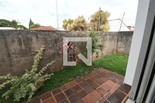 Vista da Suíte de casa para alugar com 3 quartos, 300m² em Cidade Universitária, Campinas