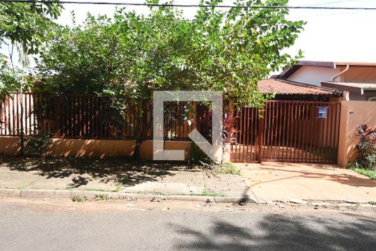 Fachada de casa para alugar com 3 quartos, 300m² em Cidade Universitária, Campinas