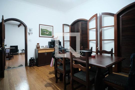 Sala de casa à venda com 4 quartos, 330m² em Parque Cisper, São Paulo
