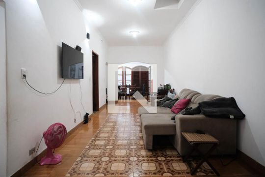 Sala de casa à venda com 4 quartos, 330m² em Parque Cisper, São Paulo