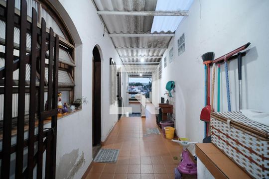 Área de Serviço de casa à venda com 4 quartos, 330m² em Parque Cisper, São Paulo