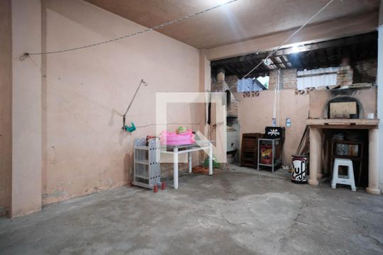 Garagem de casa à venda com 4 quartos, 330m² em Parque Cisper, São Paulo