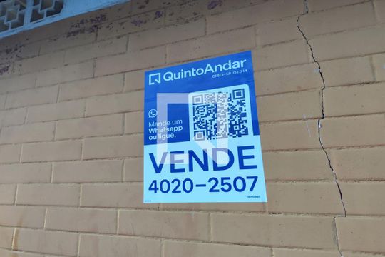 Placa de casa à venda com 4 quartos, 330m² em Parque Cisper, São Paulo
