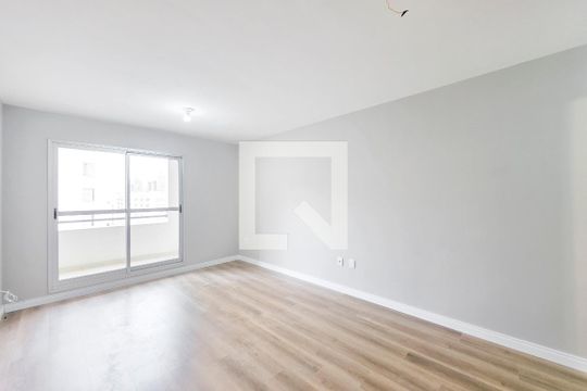 Sala de apartamento para alugar com 3 quartos, 77m² em Conjunto Residencial Trinta E Um de Marco, São José dos Campos